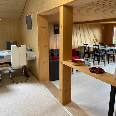 Birchihaus Apartment