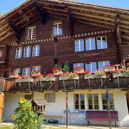 Birchihaus * Beatenberg