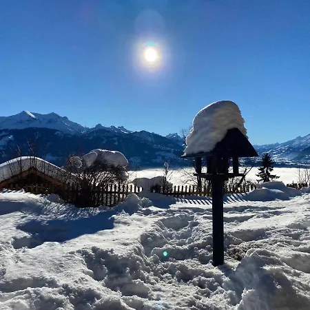 Birchihaus Apartmán