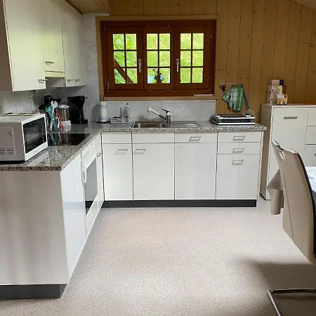 Birchihaus Apartmán Beatenberg