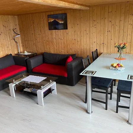 Apartmán Birchihaus Beatenberg