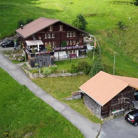 Appartement Birchihaus *