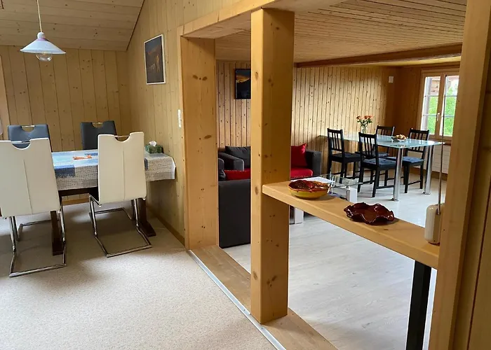 Birchihaus Apartment