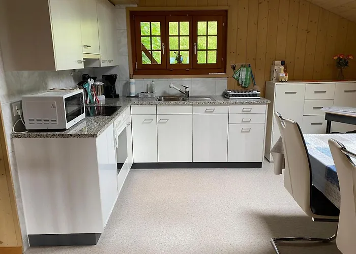 Birchihaus アパート ベアテンベルク