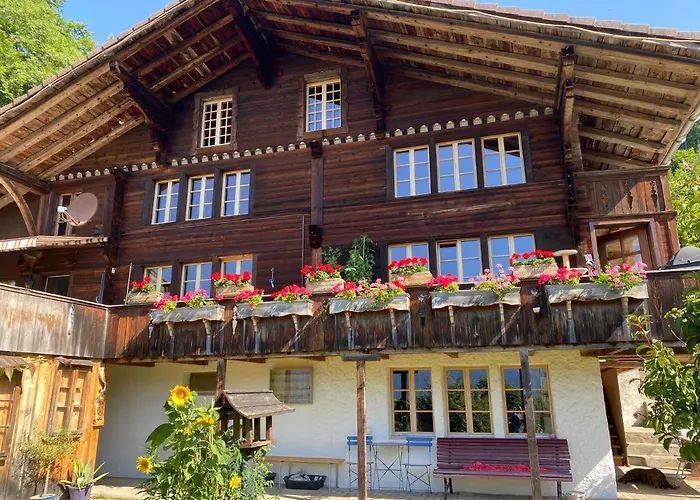 Birchihaus * Beatenberg