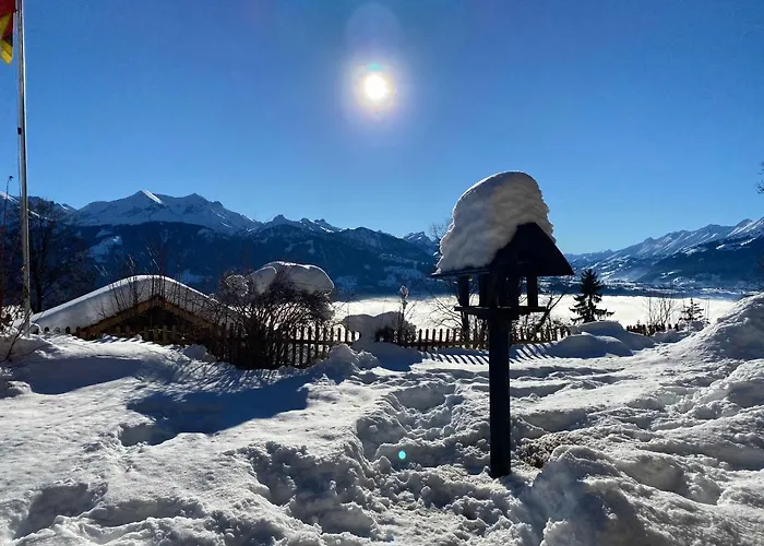 Birchihaus Apartment