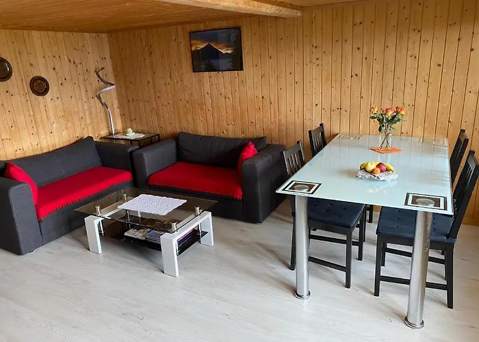 Apartment Birchihaus Beatenberg